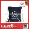 Hot Sale non woven drawstring bag pouch for promotion